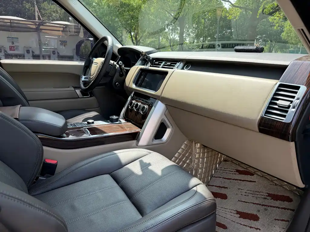 Land Rover Range Rover 2014 — фото 16