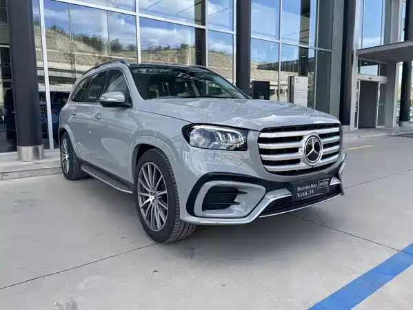 Mercedes-Benz GLS 2026