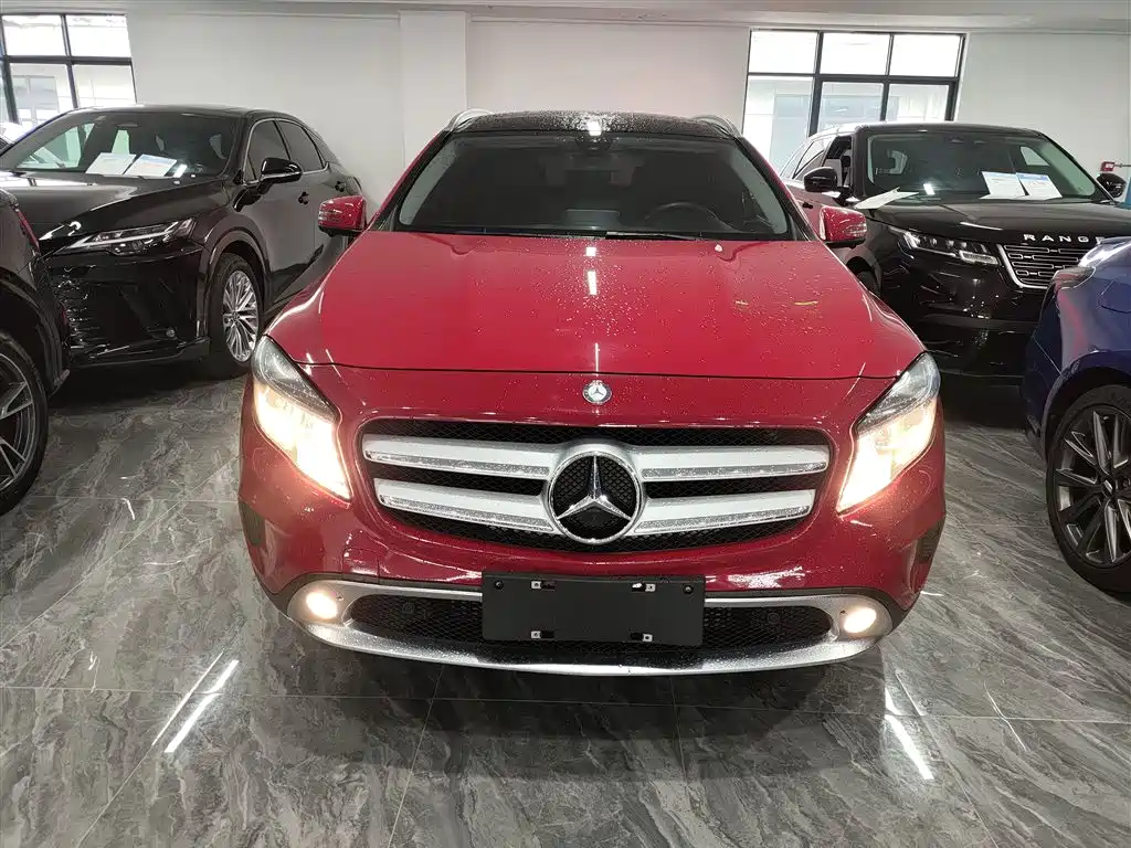 Mercedes-Benz GLA 2016 — фото 3