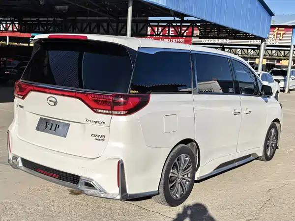 GAC Trumpchi M8 2020