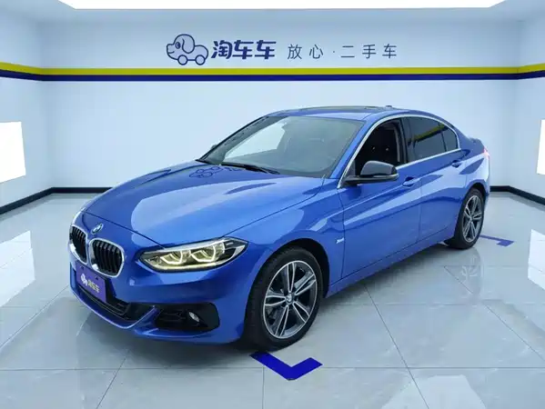 BMW 1 Series 2018