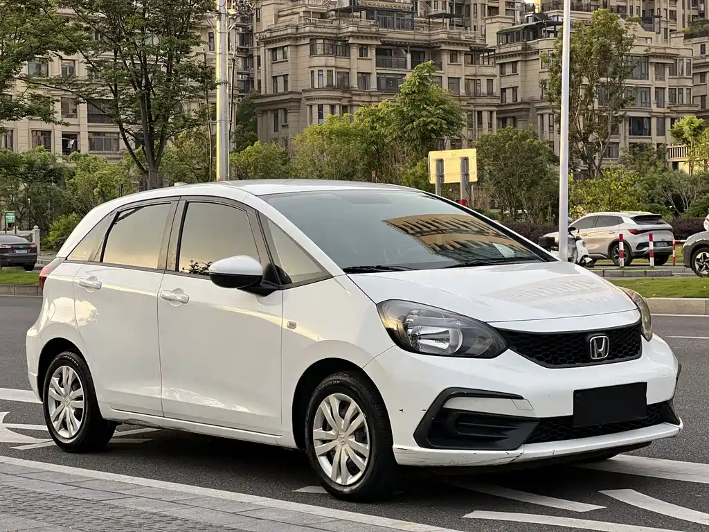 Honda Fit 2021 — фото 3