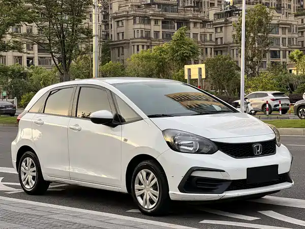 Honda Fit 2021