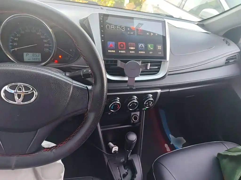 Toyota Vios FS 2017 — фото 10