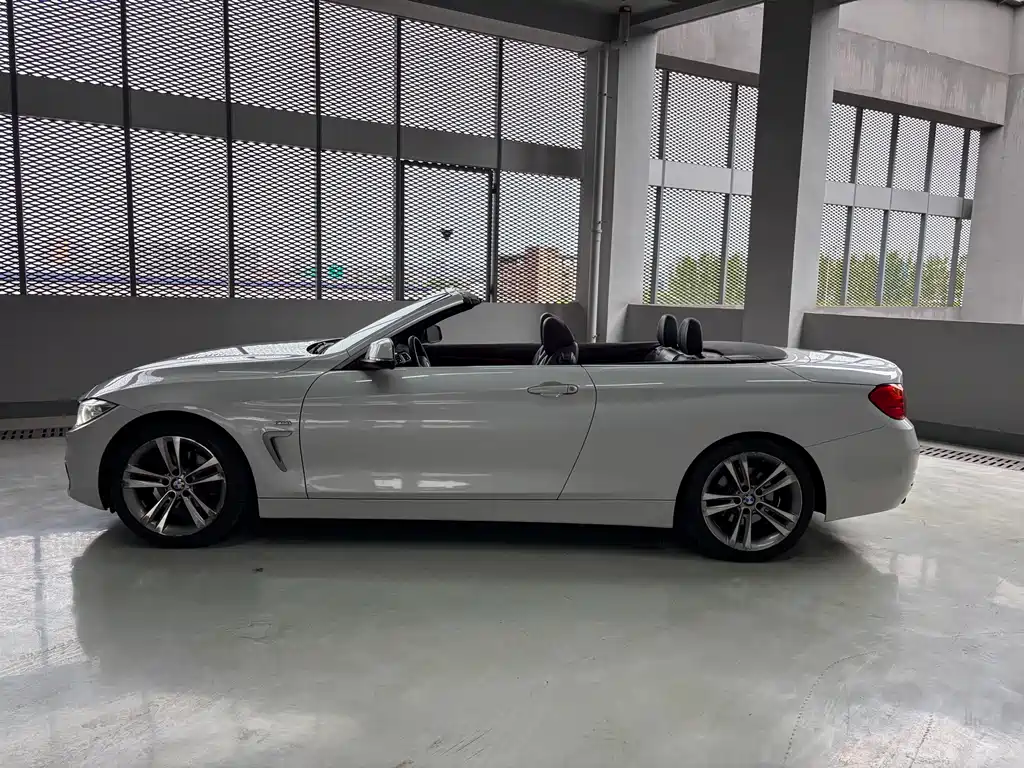 BMW 4 Series 2016 — фото 17