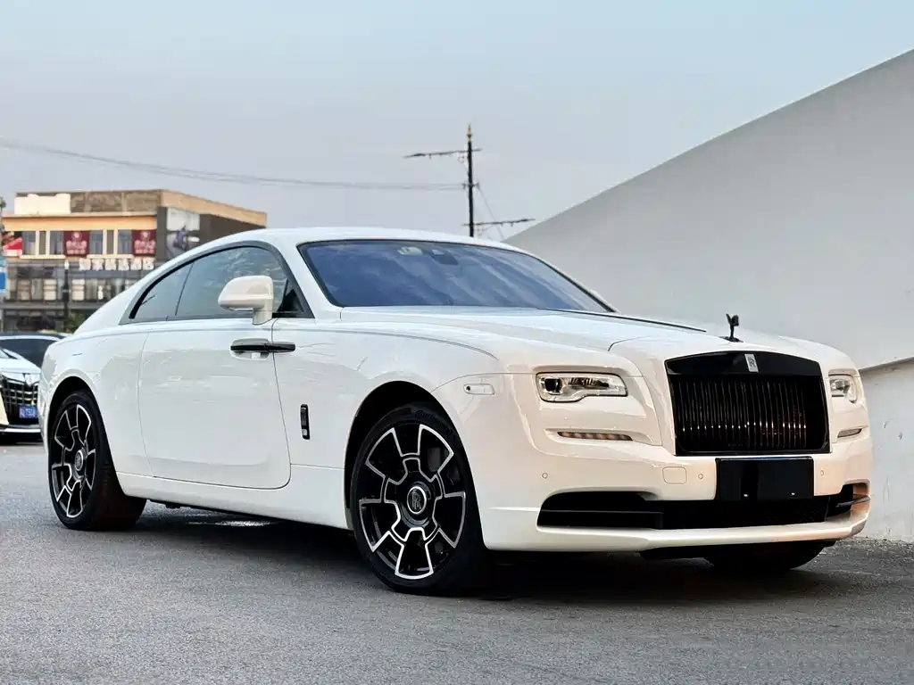 Rolls-Royce Wraith 2021 — фото 2