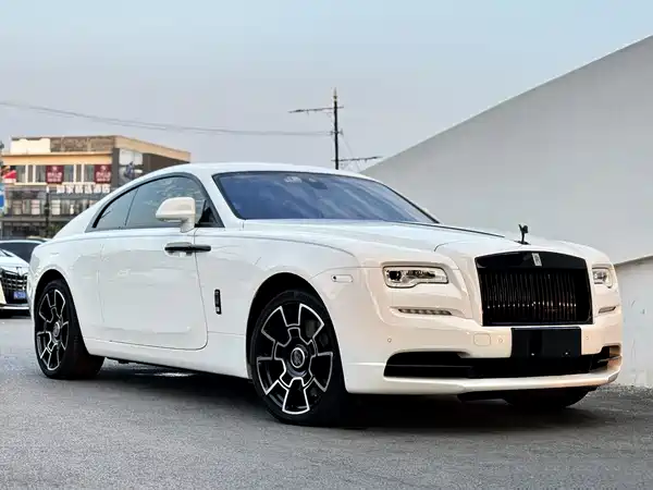 Rolls-Royce Phantom 2018