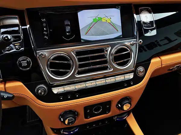 Rolls-Royce Phantom 2018