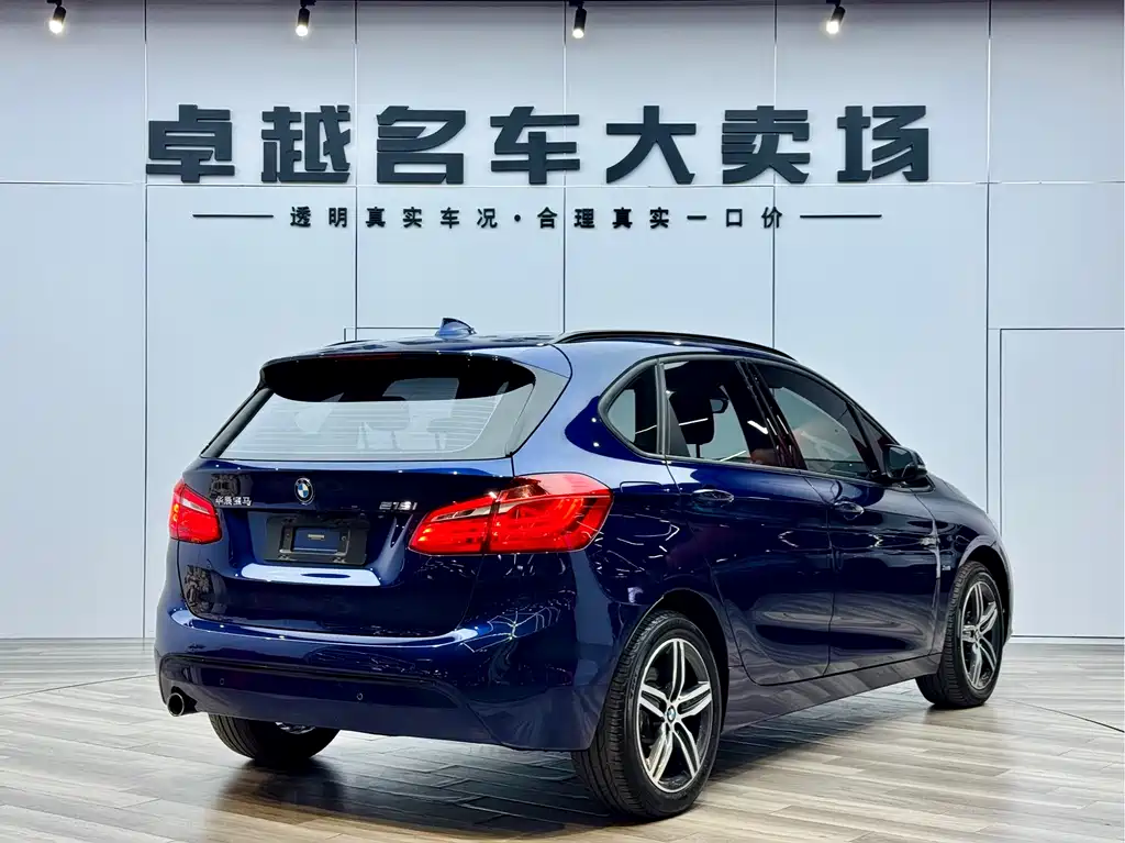 BMW 2 Series Active Tourer 2018 — фото 7