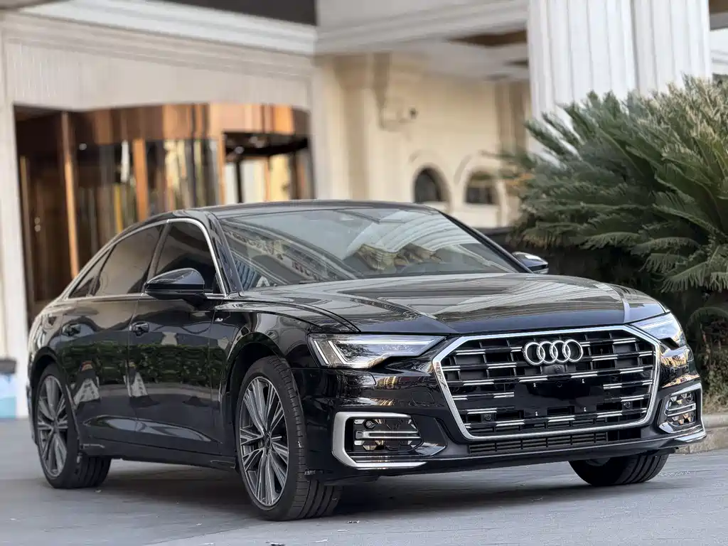 Audi A6L 2025 — фото 3
