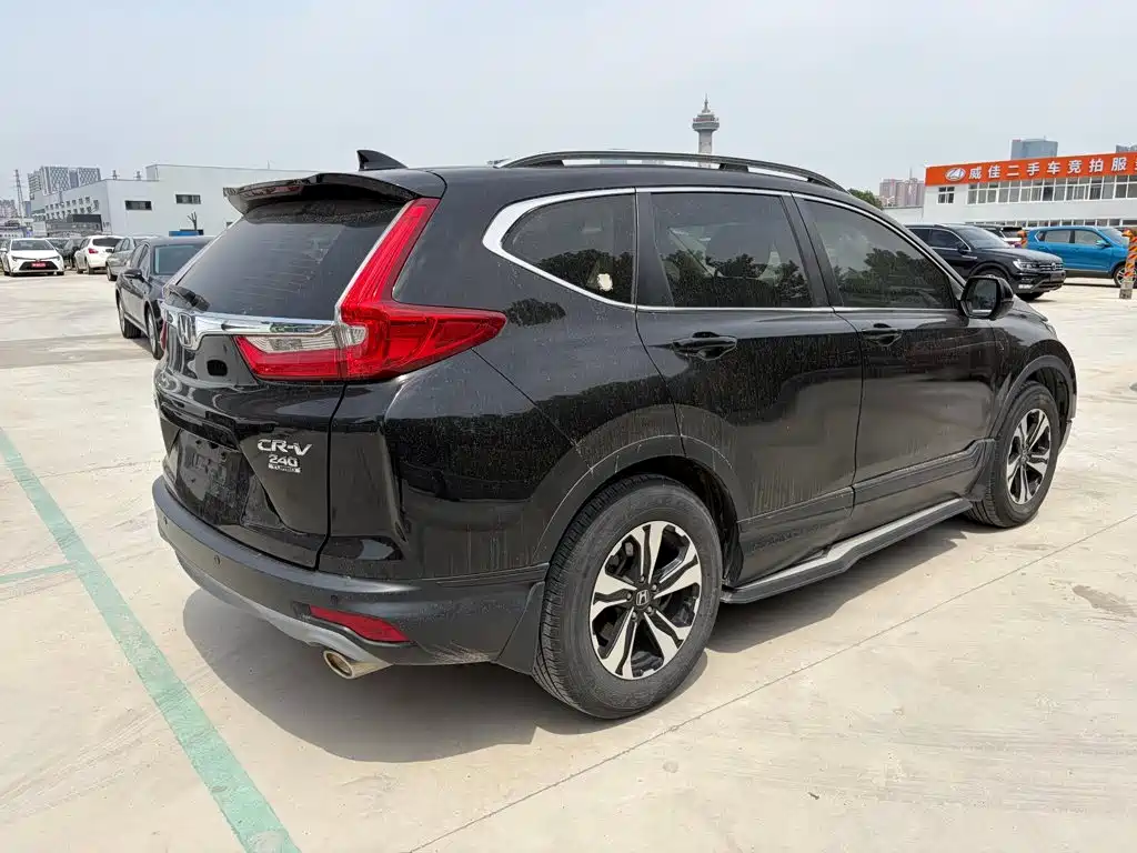 Honda CR-V 2019