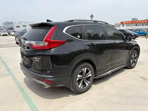 Honda CR-V 2019