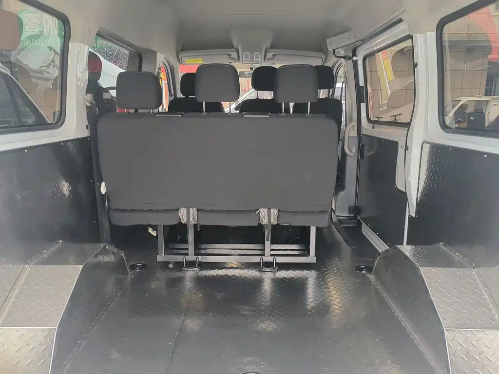 Maxus V80 2023