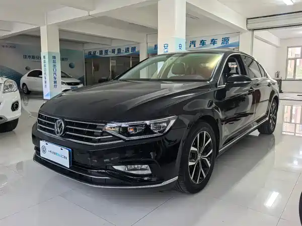 Volkswagen Magotan 2020