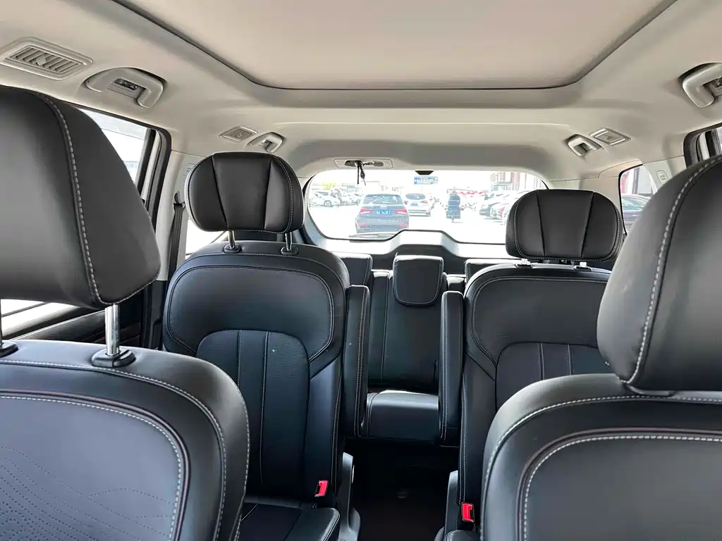 GAC Motor Trumpchi M6 2023 — фото 12