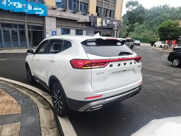 Haval H6 2021