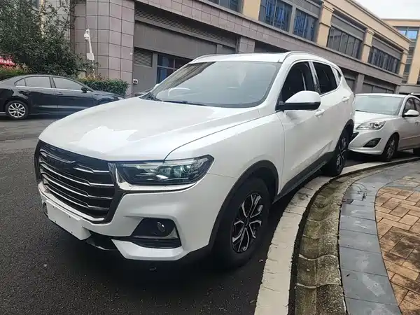 Haval H6 2021