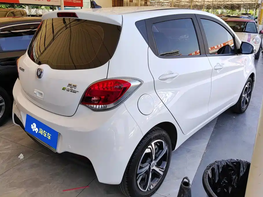 Changan Benben E-Star 2022