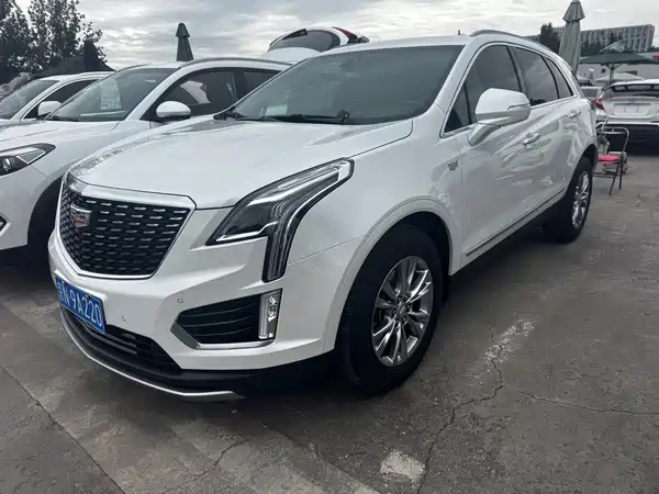 Cadillac XT5 2021