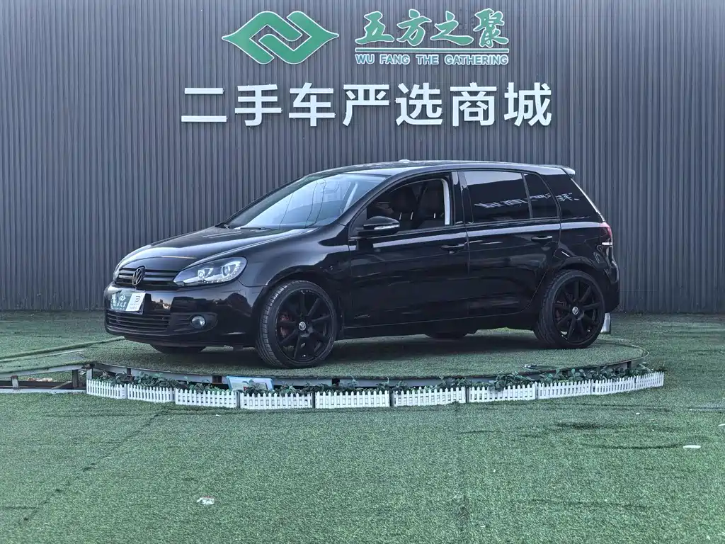 Volkswagen Golf 2011