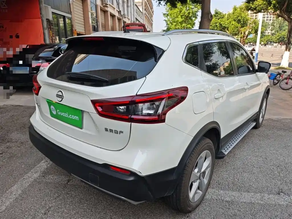 Nissan Qashqai 2024 — фото 7
