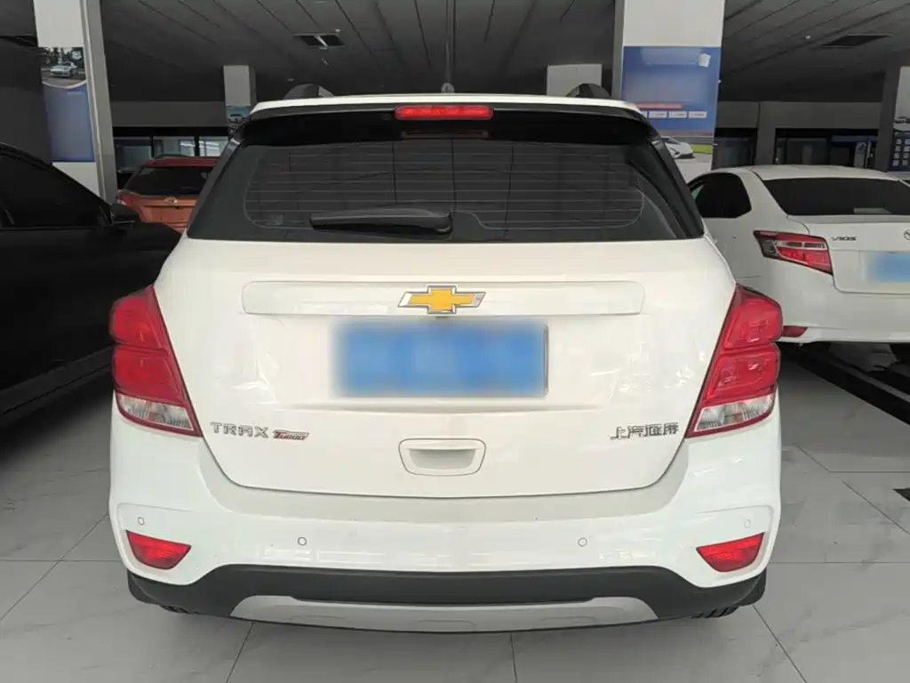 Chevrolet Trax 2017