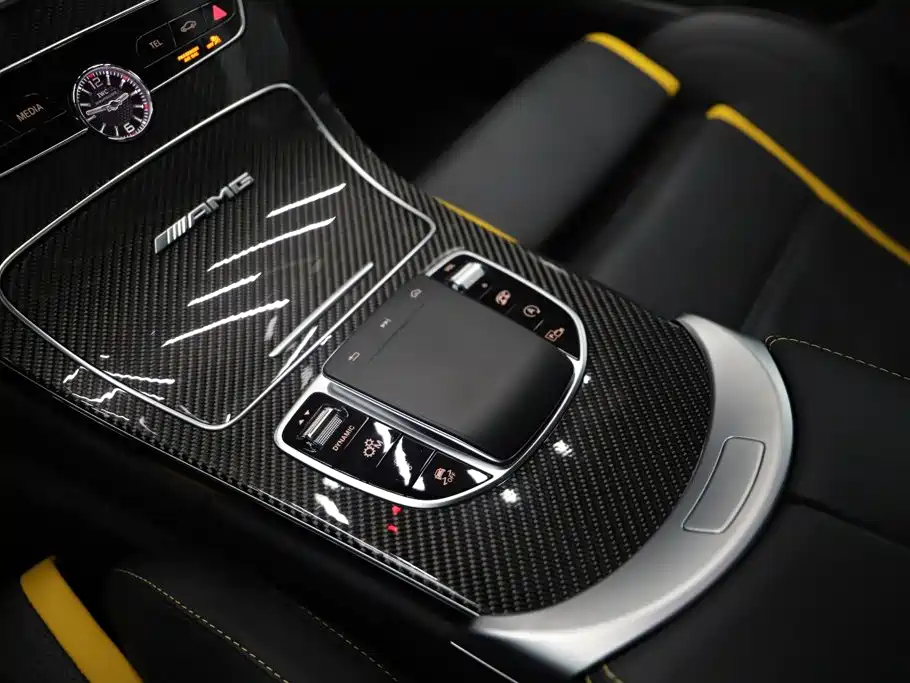 Mercedes-Benz C-Class AMG 2023 — фото 10