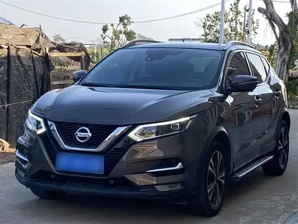 Nissan Qashqai 2022
