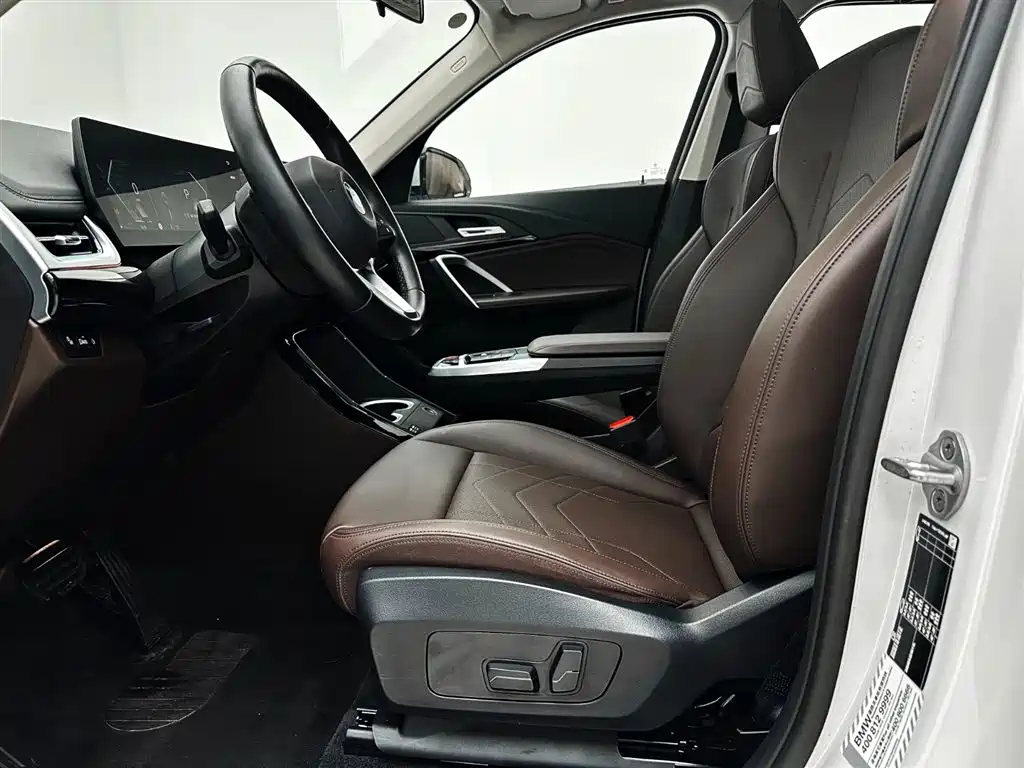 BMW X1 2023 — фото 19