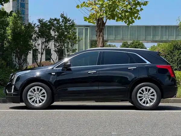 Cadillac XT5 2016