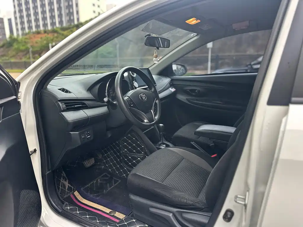 Toyota Vios 2020