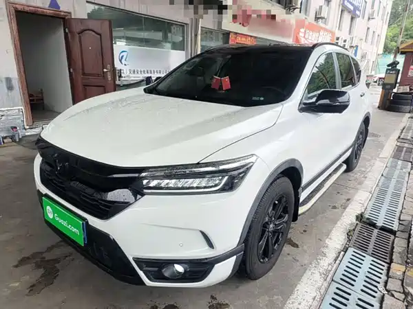 Honda Breeze 2021