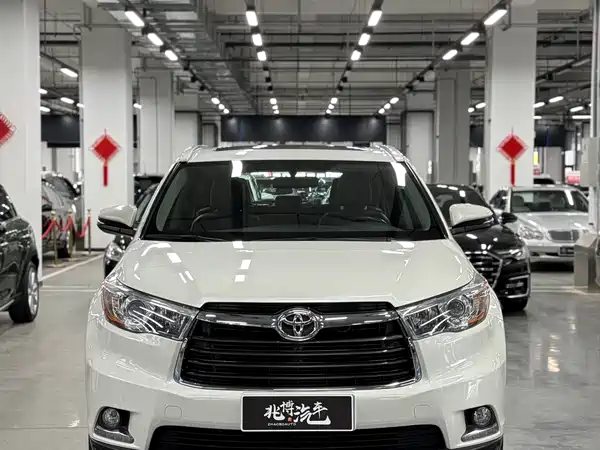 Toyota Highlander 2015