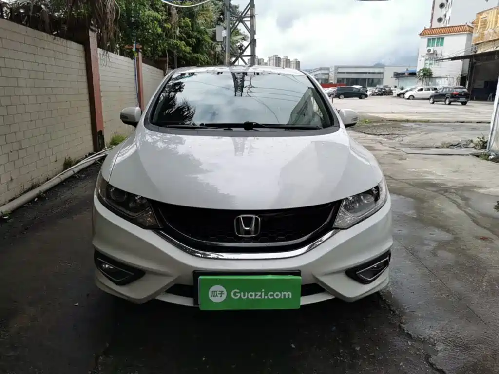 Honda Jade 2016 — фото 3