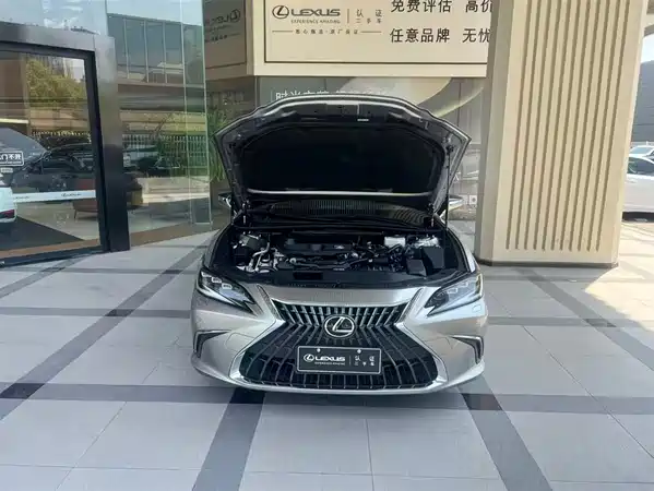 Lexus ES 2022