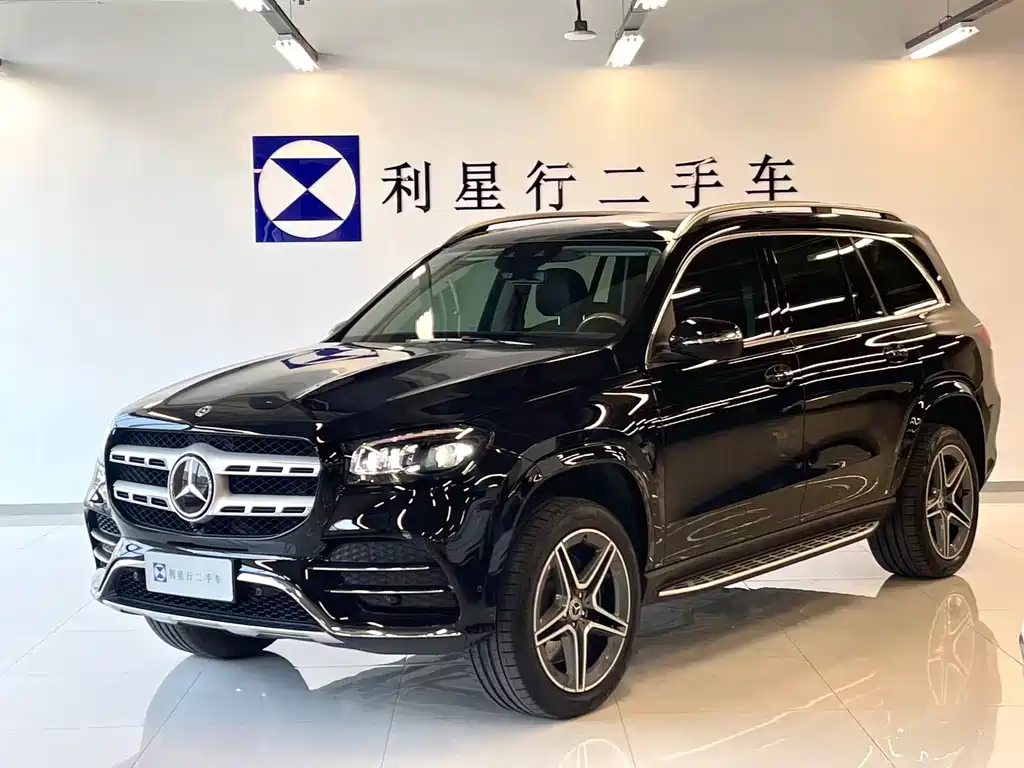 Mercedes-Benz GLS 2021
