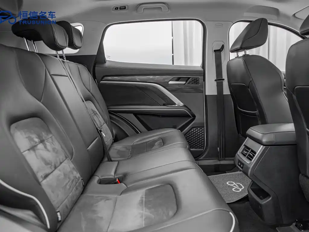 Haval H6 2021 — фото 17