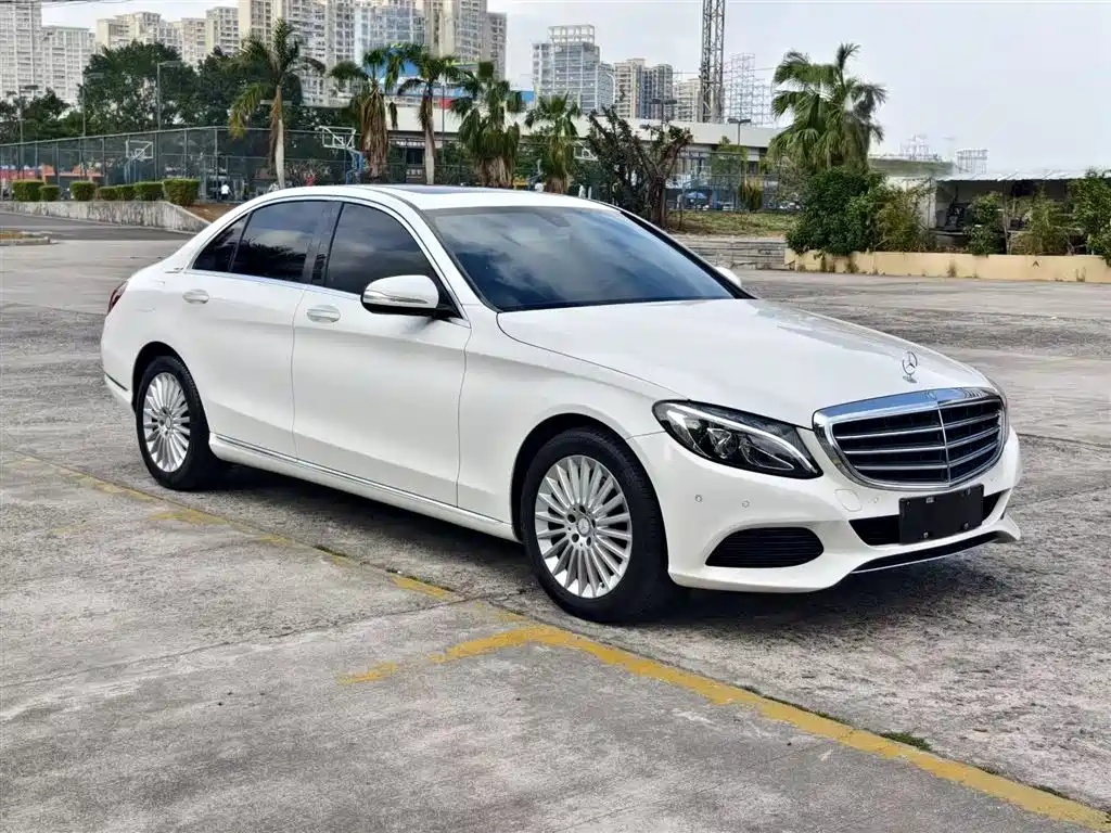 Mercedes-Benz C-Class 2016 — фото 7