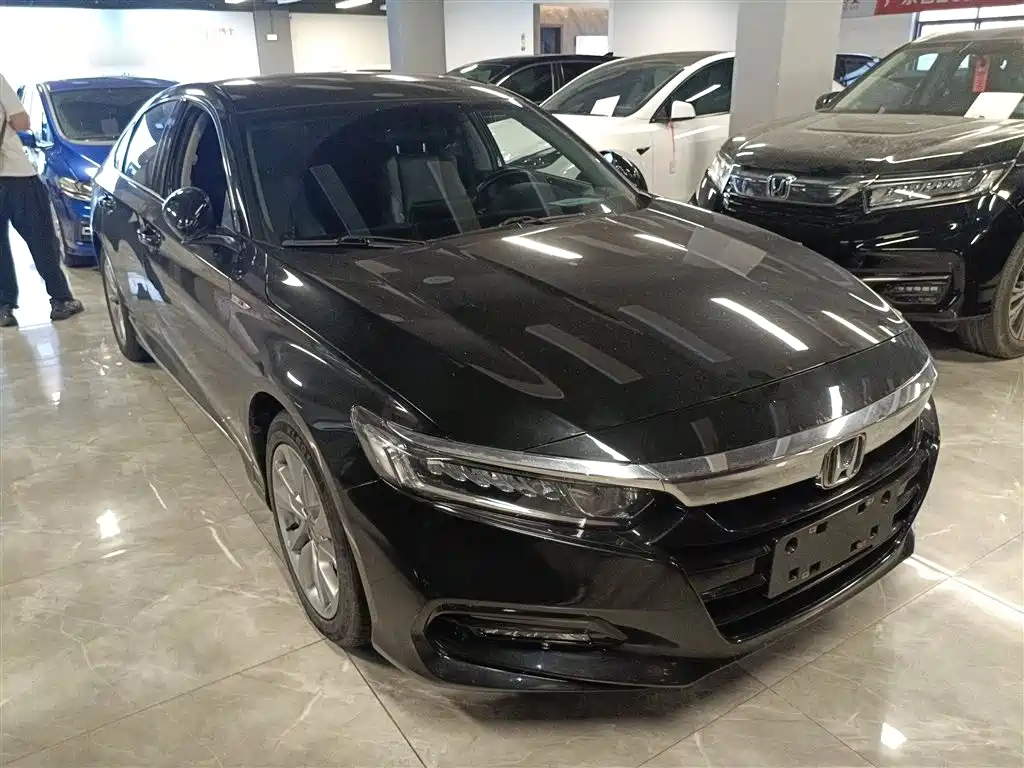 Honda Accord 2021 — фото 22