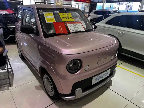Geely Galaxy Panda 2025