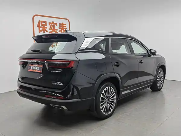 Jetour Shanhai L9 2025