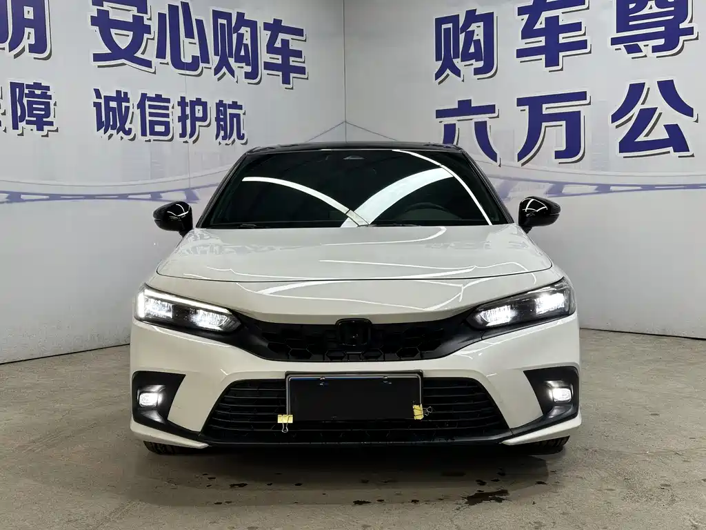 Honda Civic 2023 — фото 2
