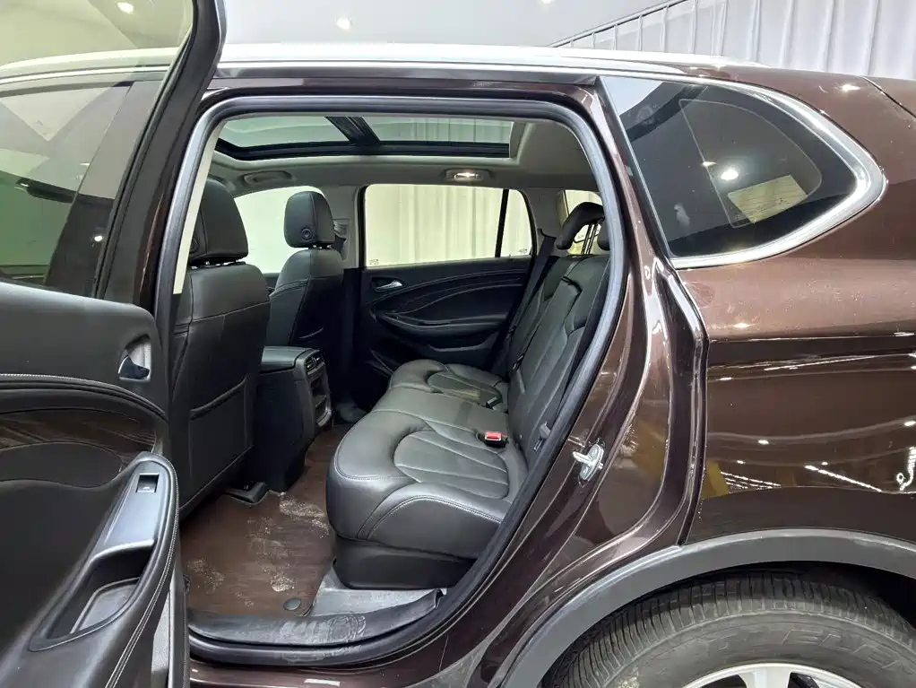 Buick Envision Plus 2020 — фото 13