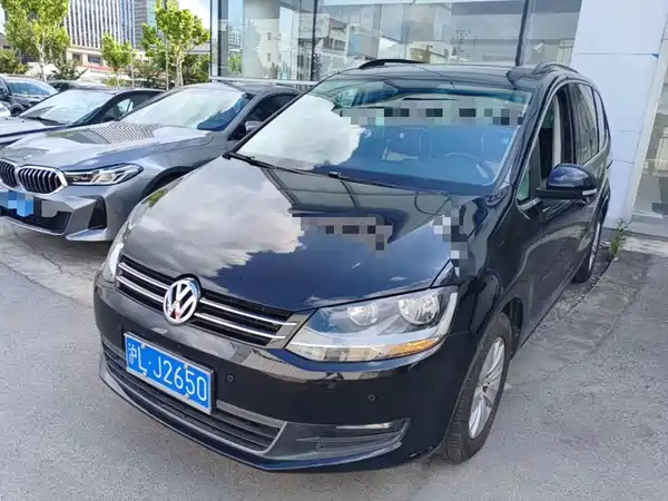 Volkswagen Sharan 2016