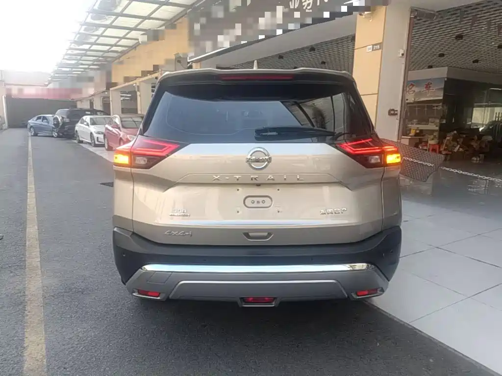 Nissan X-Trail 2021