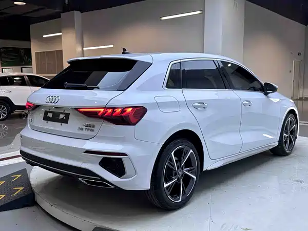 Audi A3 2023