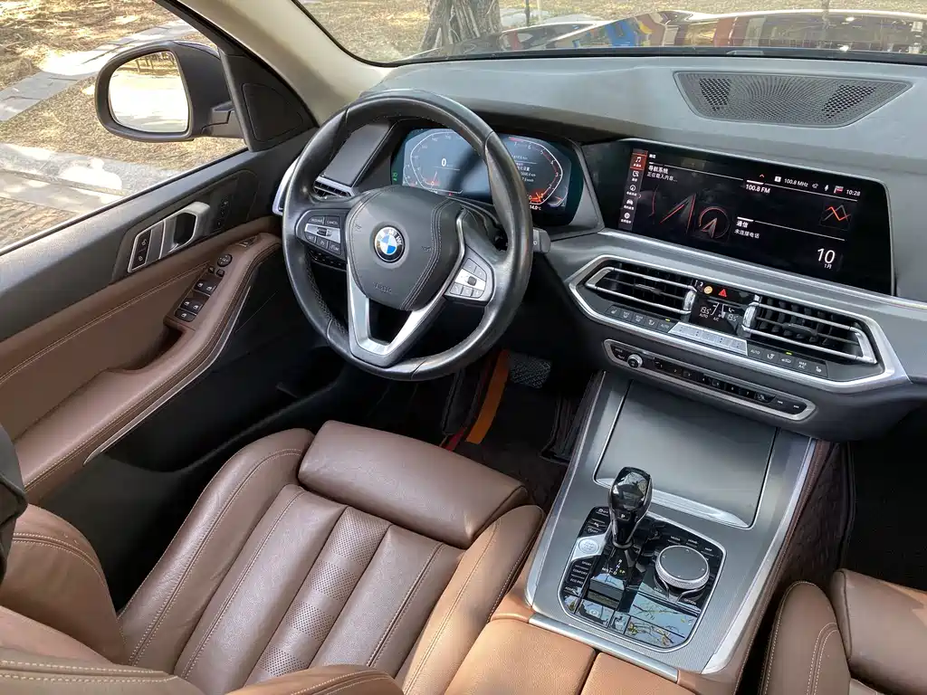 BMW X5 2019 — фото 15