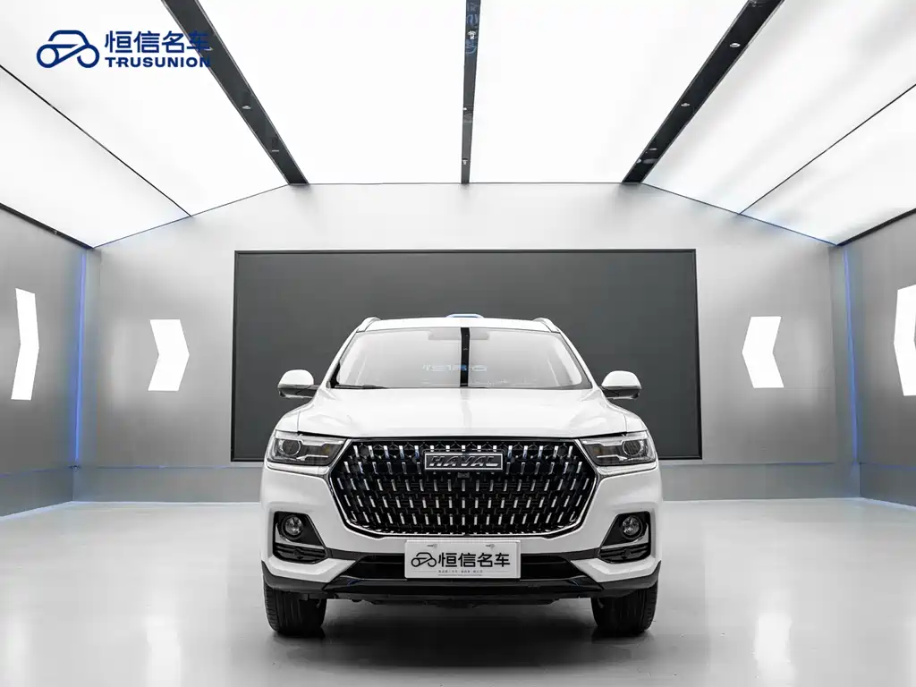 Haval H6 2021 — фото 2