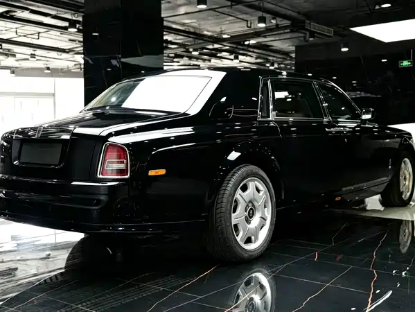 Rolls-Royce Phantom 2008