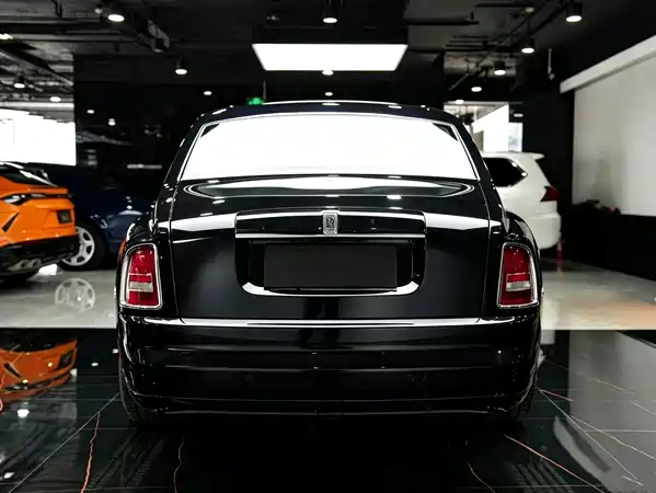 Rolls-Royce Phantom 2008